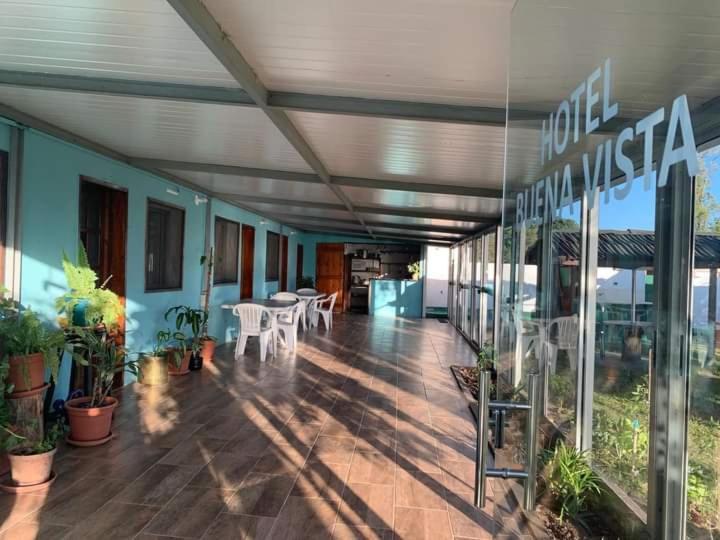 Hotel Buena Vista Se reserva solo con seña San Gregorio de Polanco Exterior foto